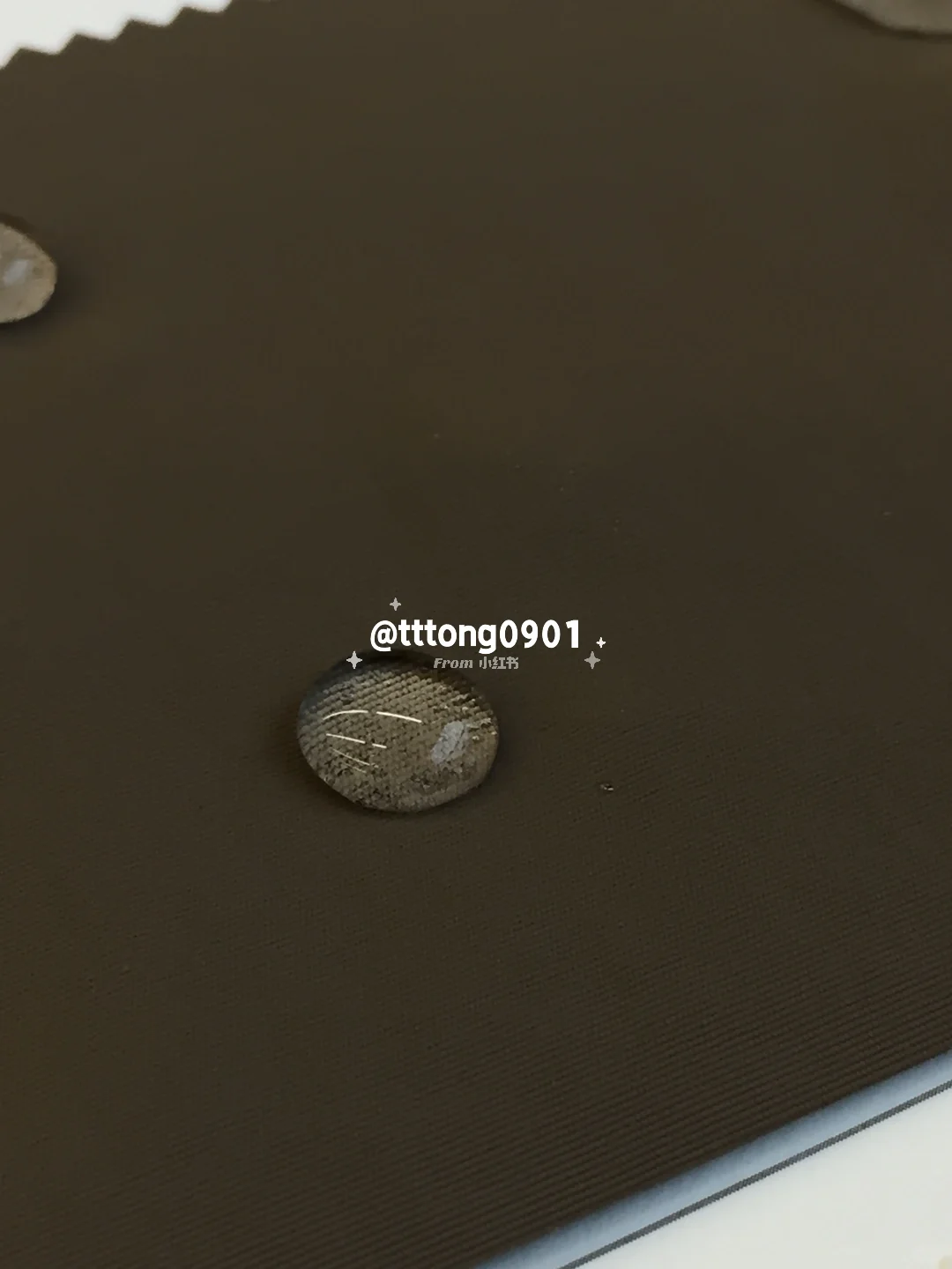 户外系|三防面料get?