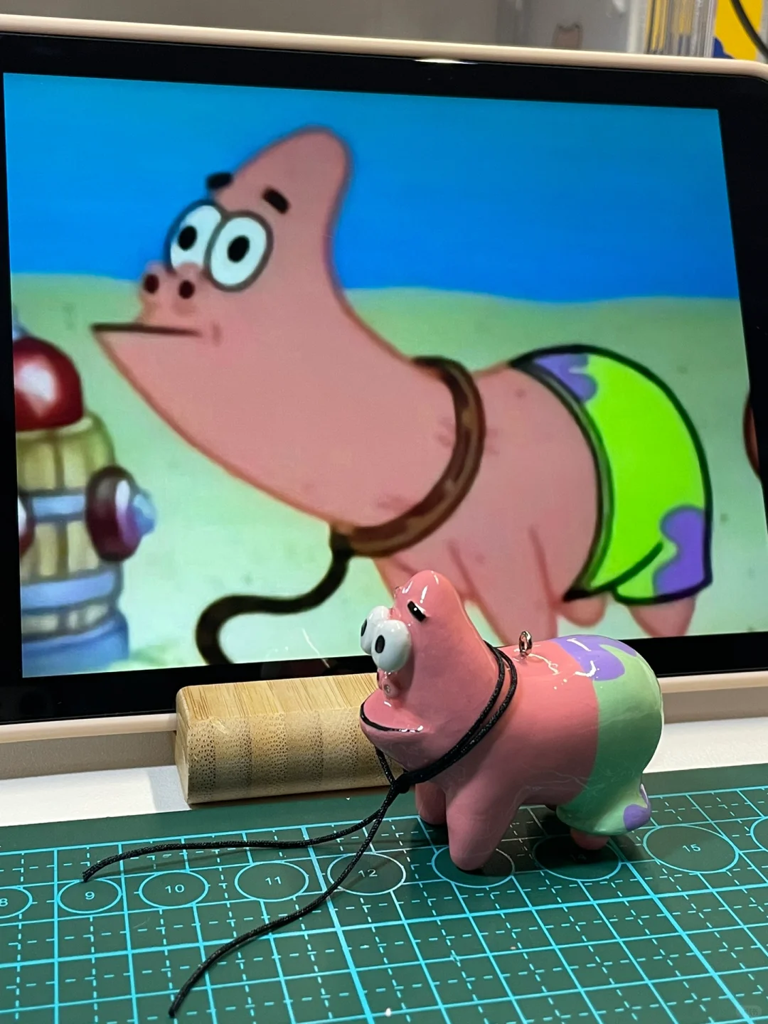 派大星-石塑粘土