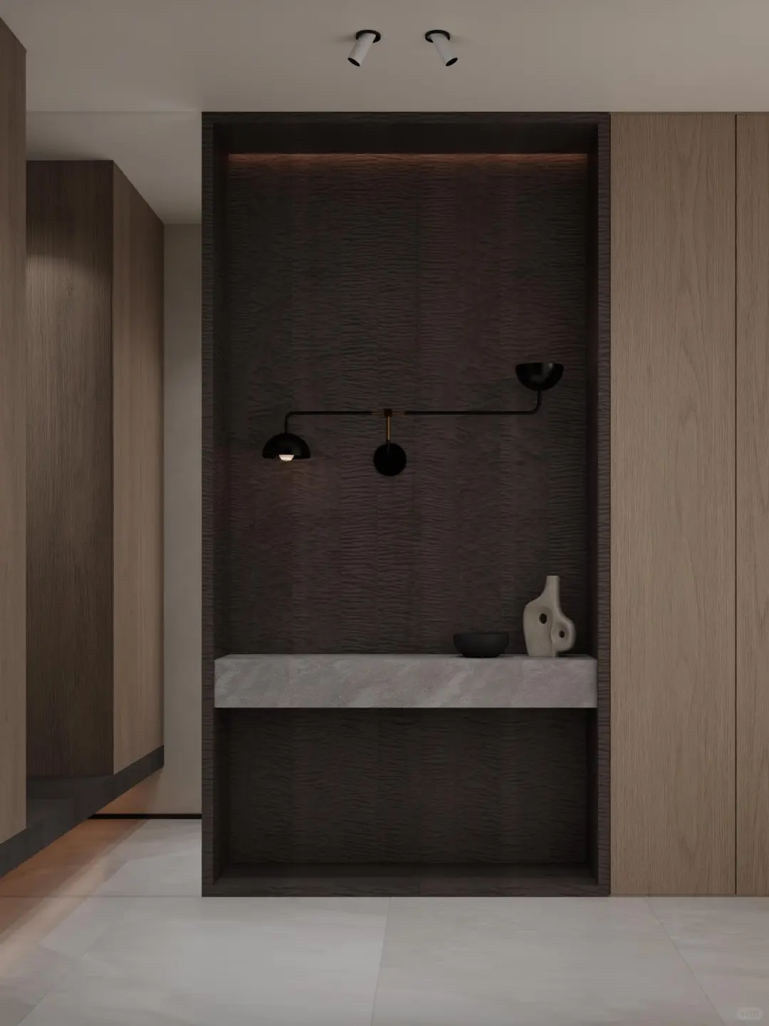 案例分享｜空间留白设计，营造会呼吸的家