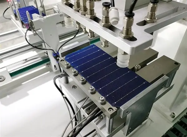 光伏设备——焊接机