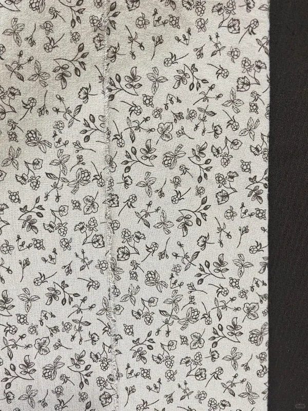 细节/一些面料的sample