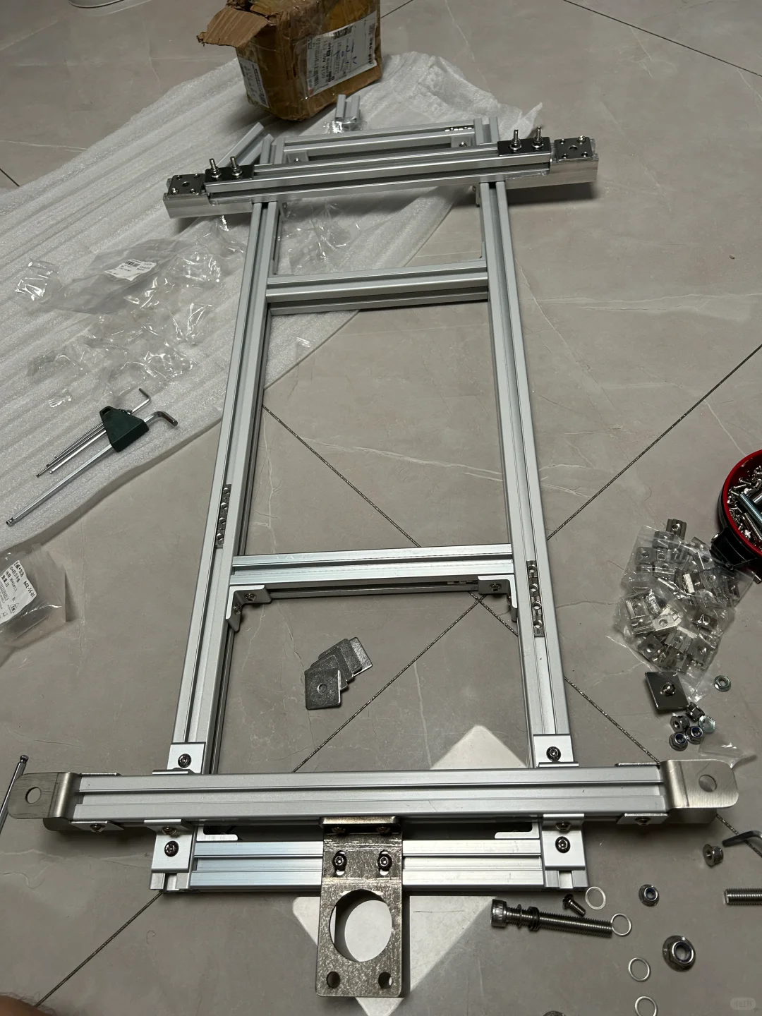 DIY 儿童卡丁车（第九篇）