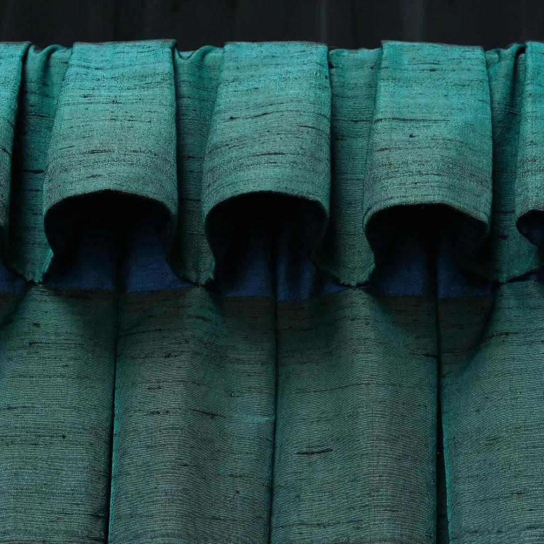 ? ｜优雅的窗帘褶皱?