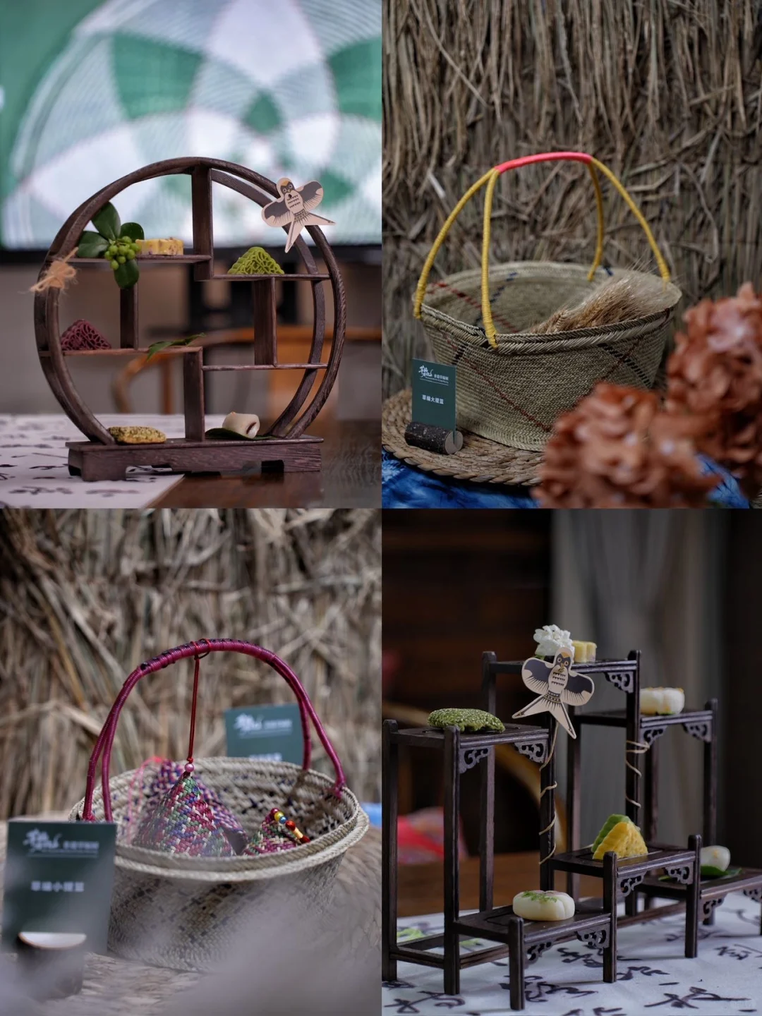 宁波新展｜芊编万化，一棵草的浪漫