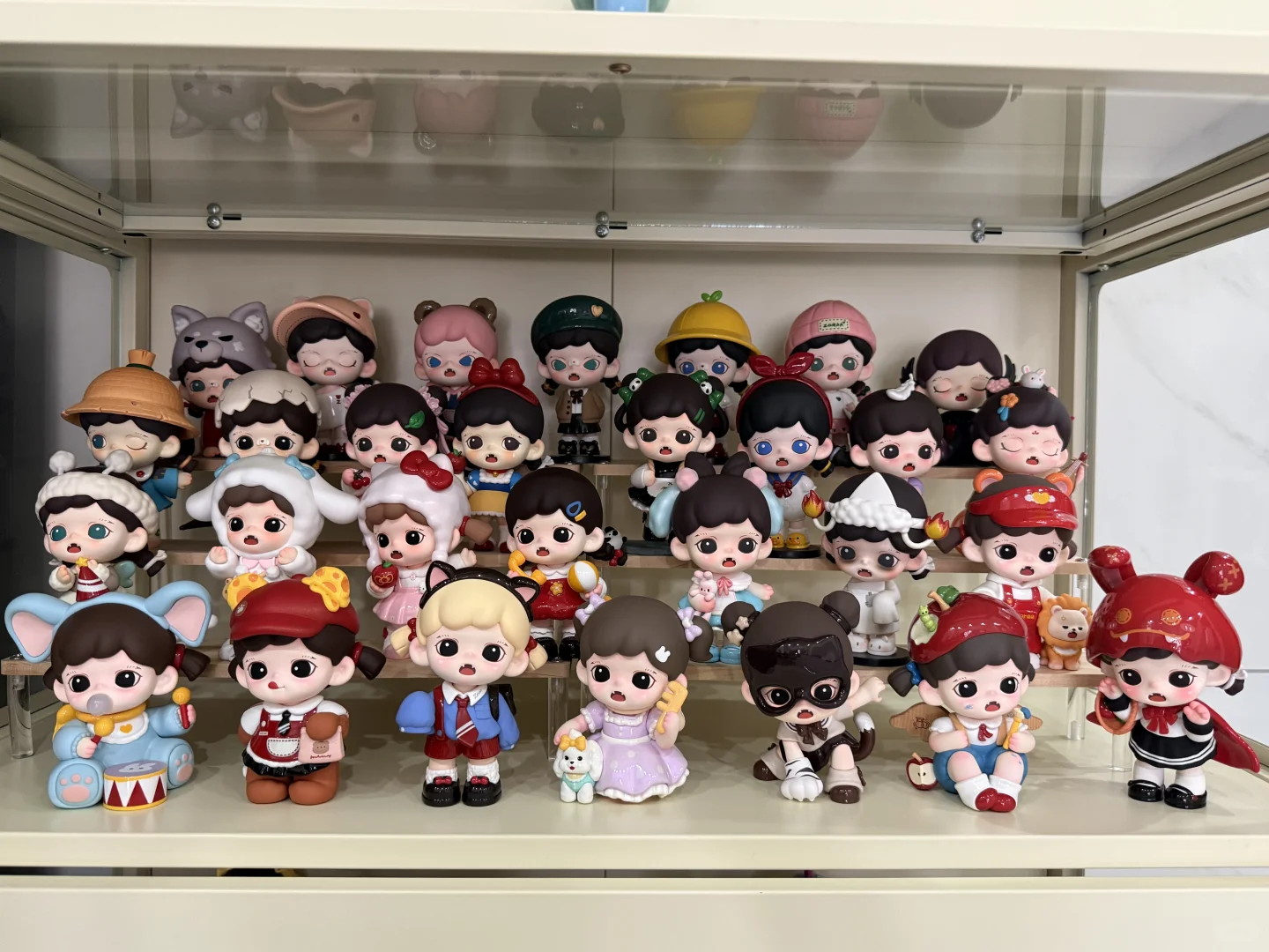 Zoraa真是太可爱了吧