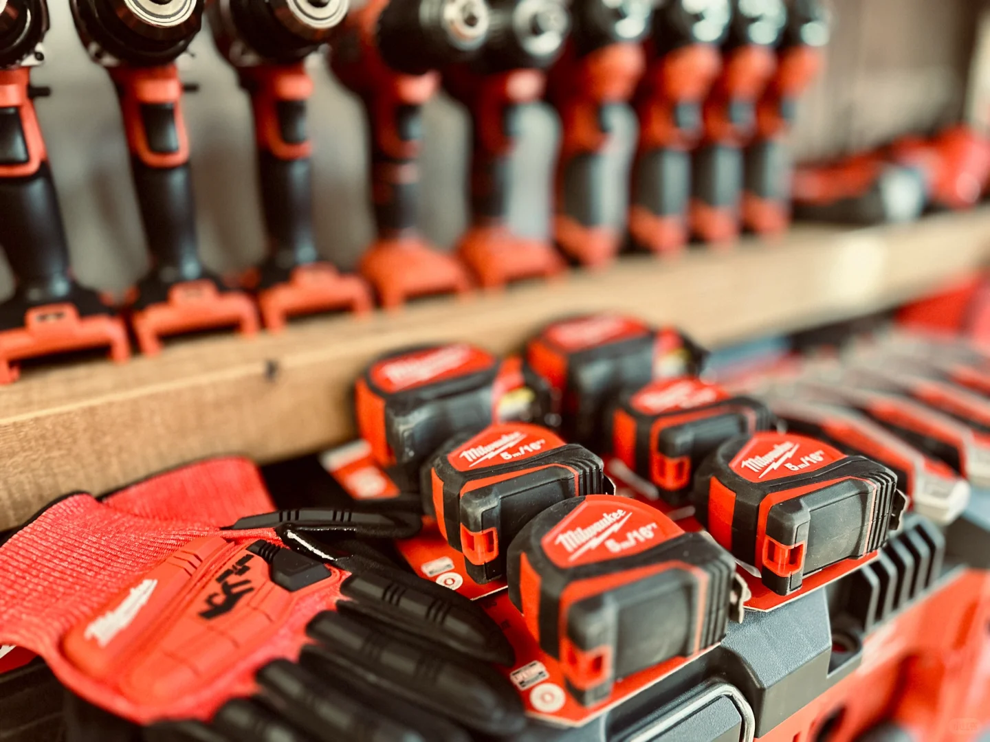 一个工具箱的开始！美沃奇工具