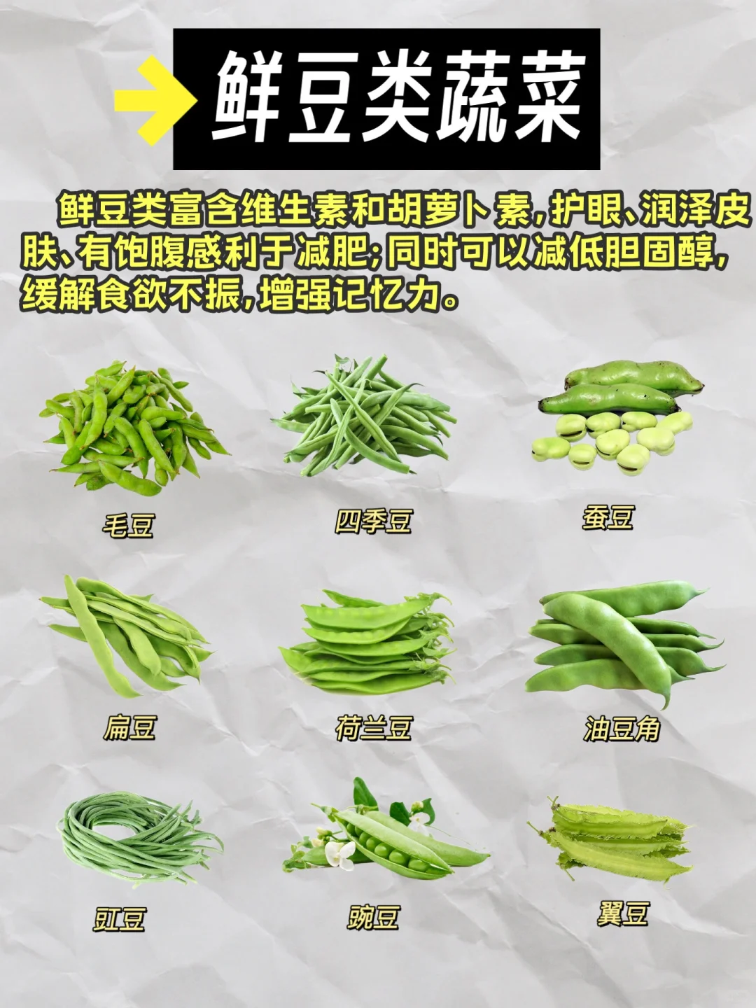 我敢说这是小红书最全的蔬菜分类介绍