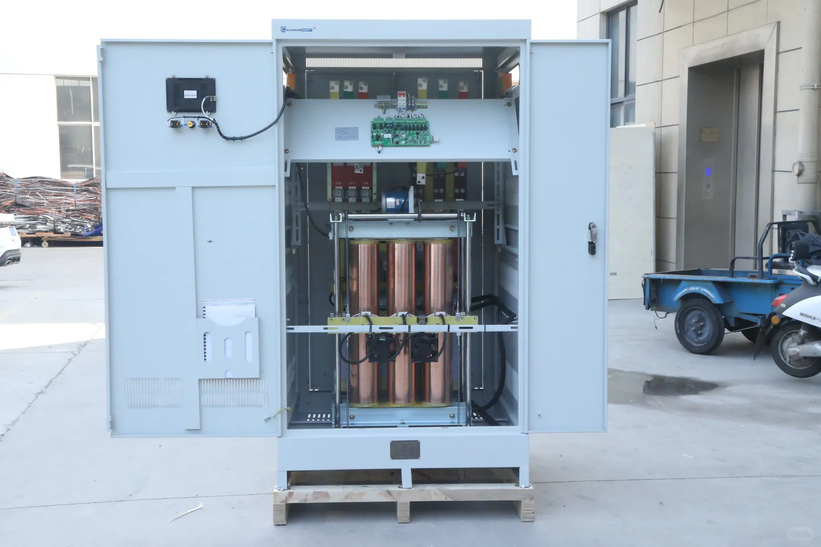 工业大功率稳压器是什么