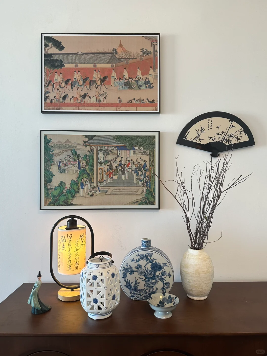 ✨ 家居美学新趋势｜中古风装饰摆件 ? ✨ 把