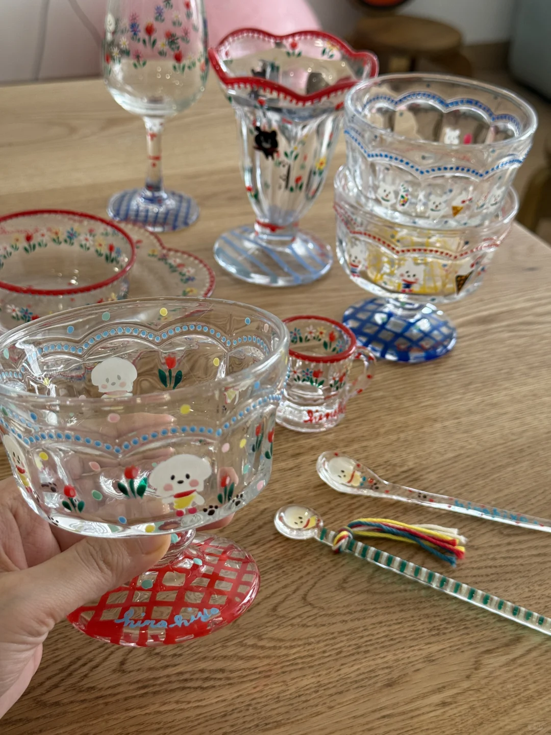 童趣手绘！喜欢吖?