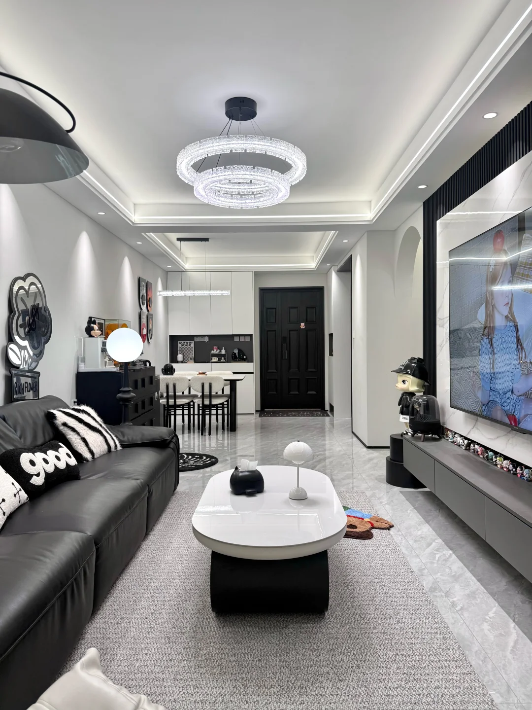 说真的，10W装出的Dream house?我很满足了！