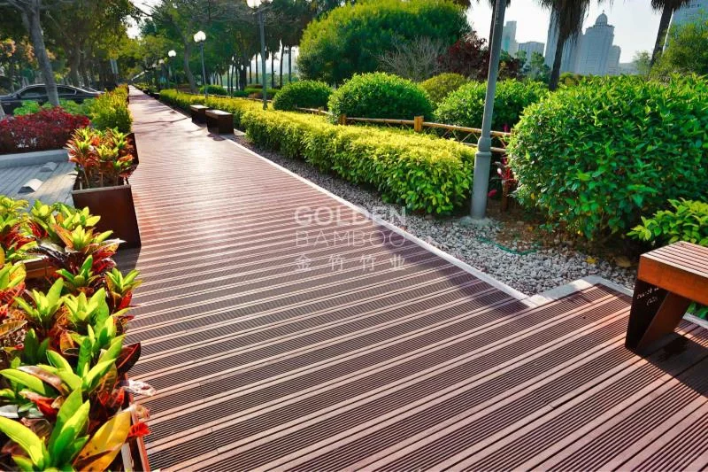 ?户外常见铺装地板的优缺点