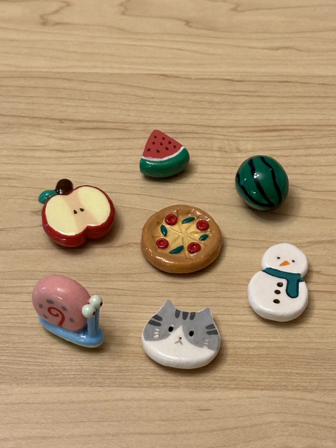 石塑粘土?万物皆可捏