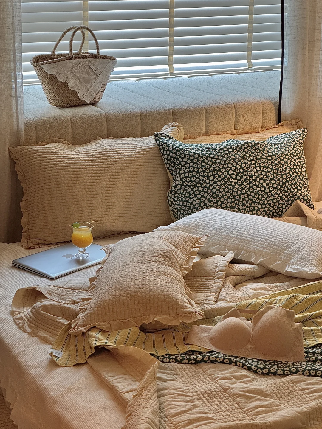 很好睡的小房间?