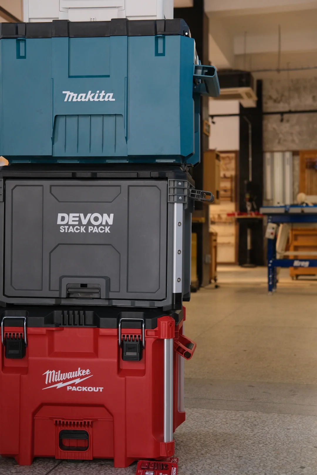 堆叠工具箱系统哪家强？