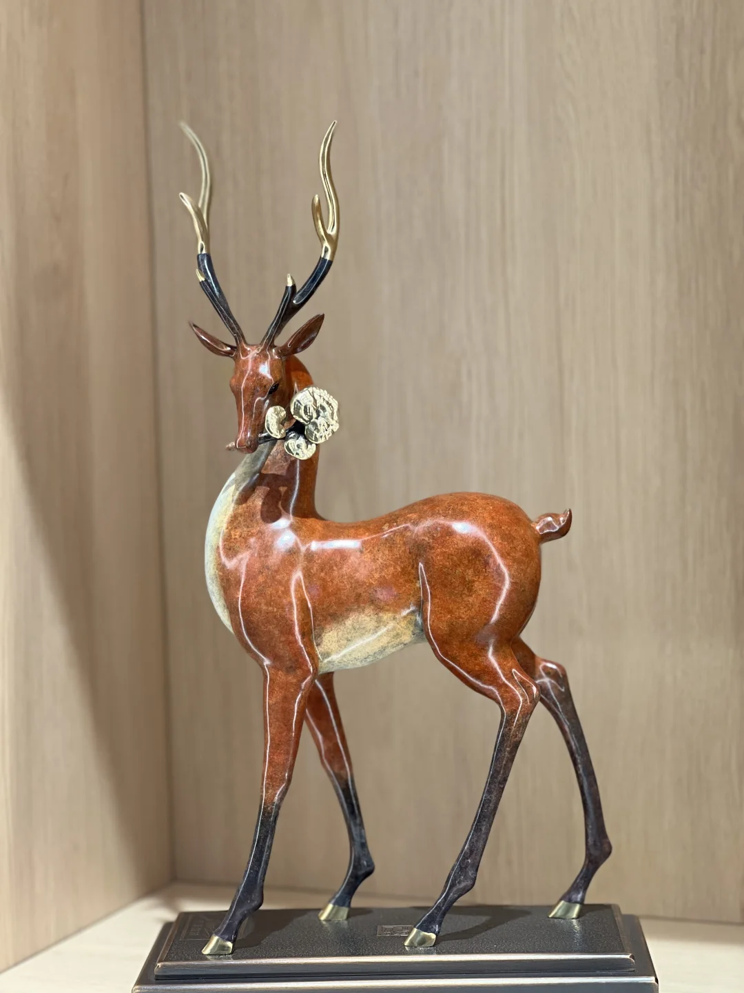 朱炳仁铜，三亚国际免税城二期