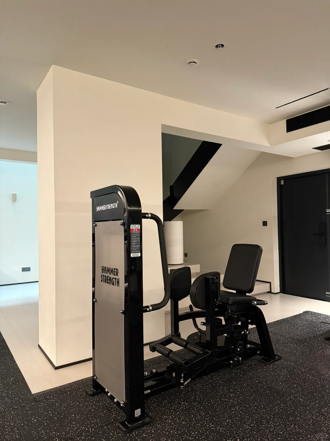 我愿称之为家庭健身房的天花板！