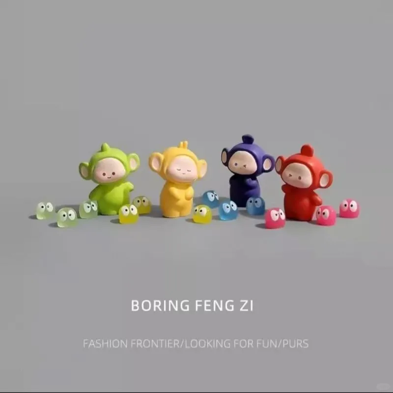 奇奇怪怪可可爱爱的小摆件✧٩(ˊωˋ*)و