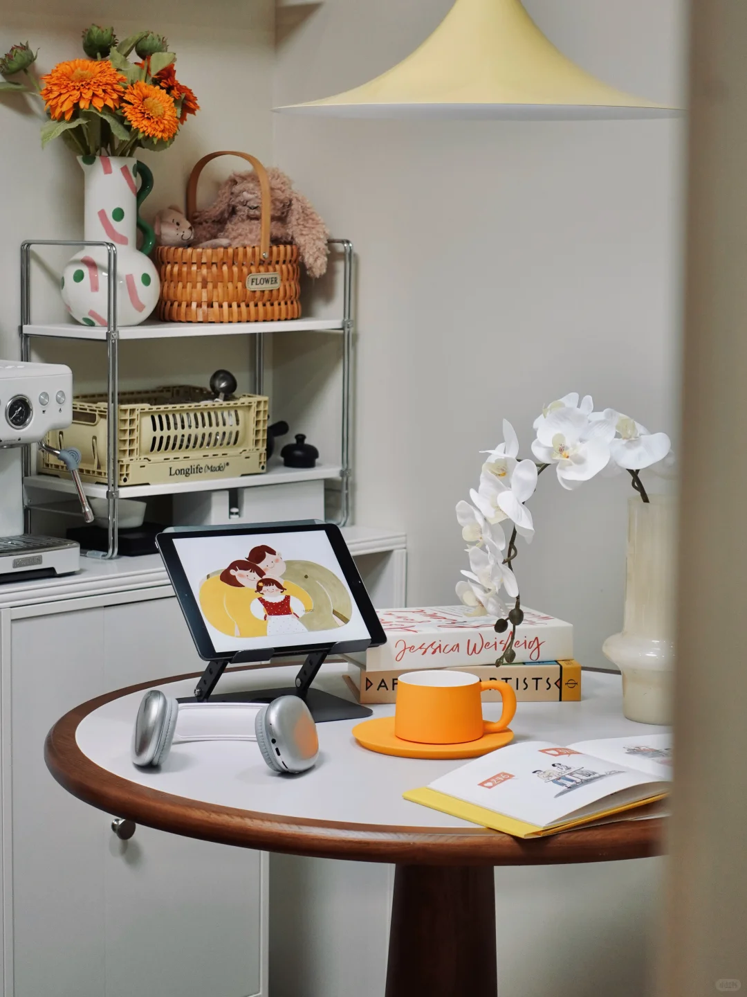 西湖53平｜月供5000普通人的家，很小但够了