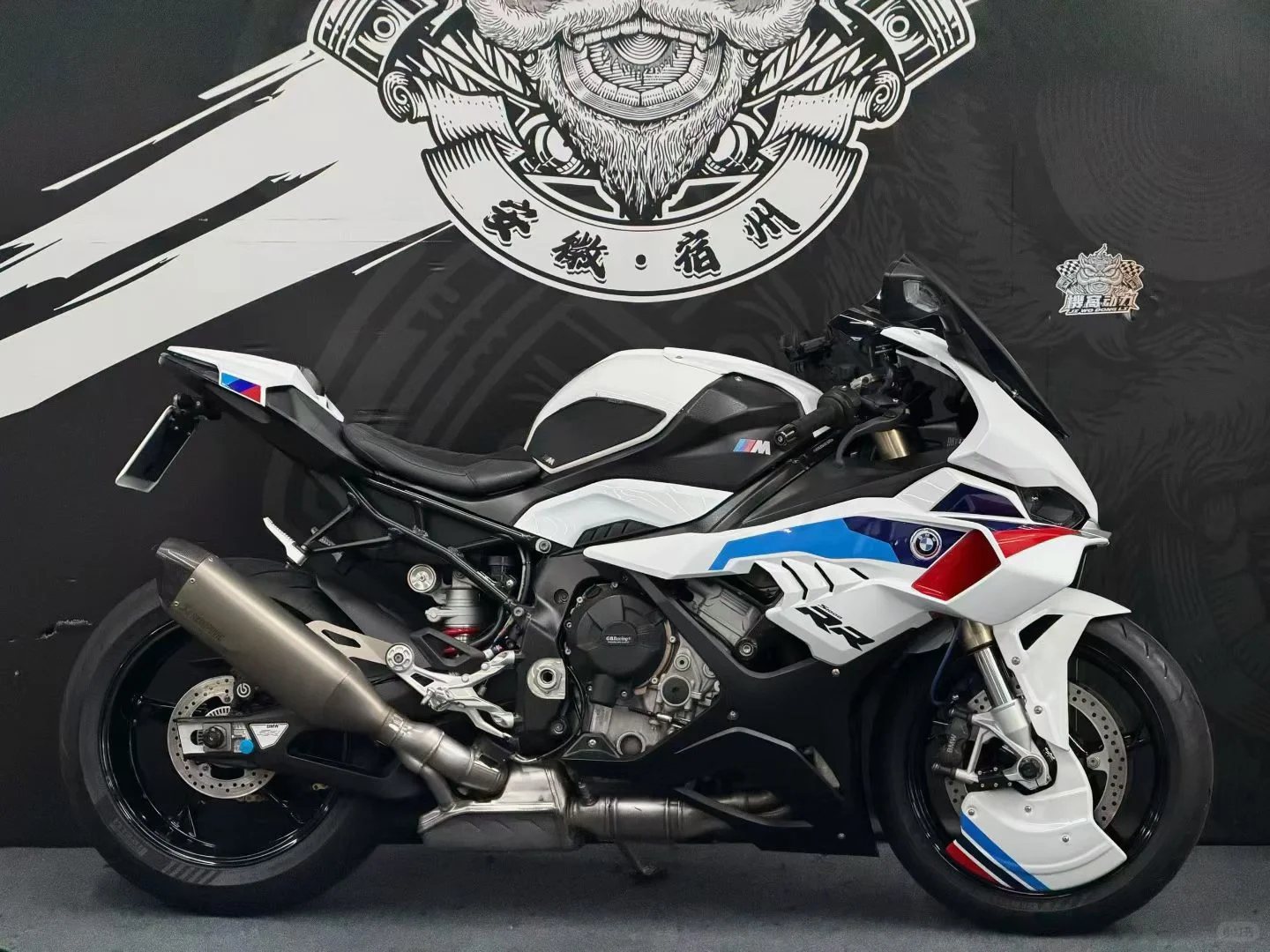 ✨ 宝马S1000RR变身记｜老款秒变25款外观攻略