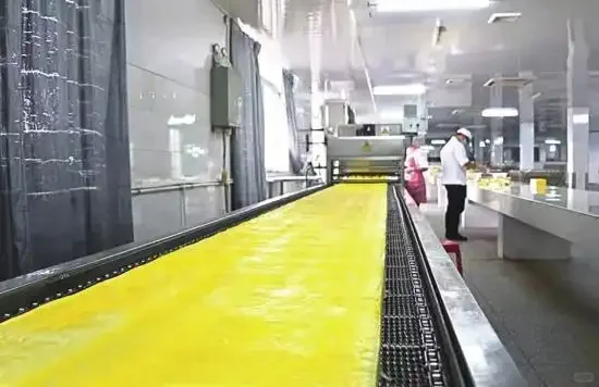 湖北荆州鱼糕：传统美味的工业化新征程