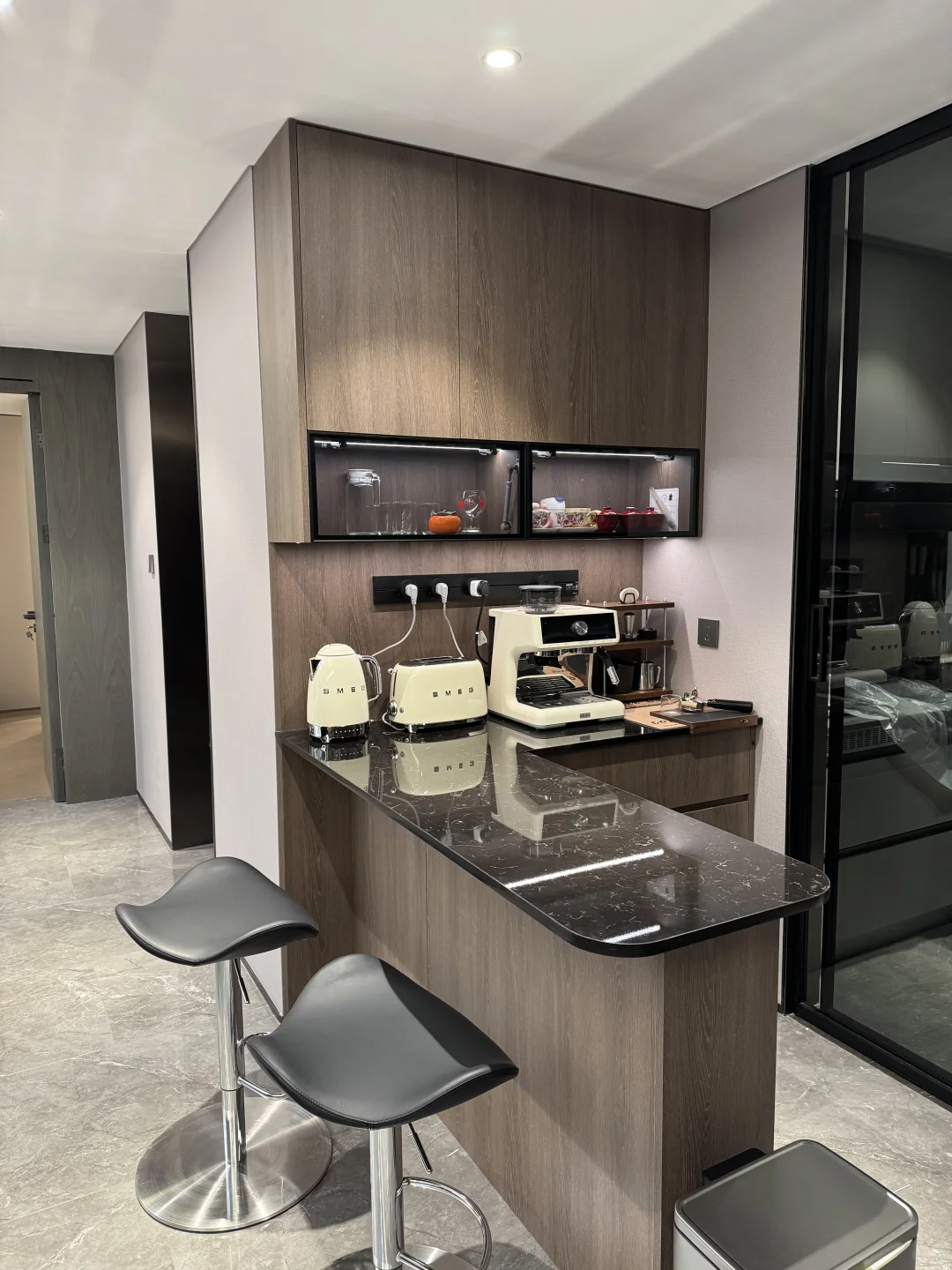 新家的100个快递｜SMEG太美了