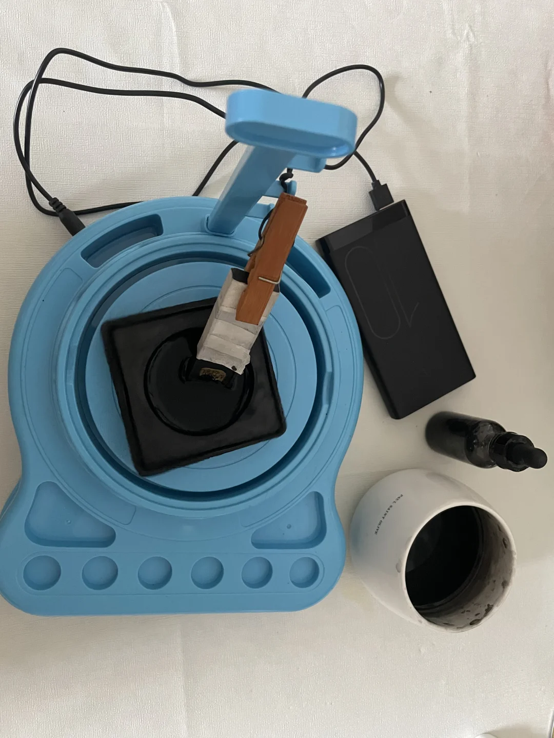 平替自动磨墨机