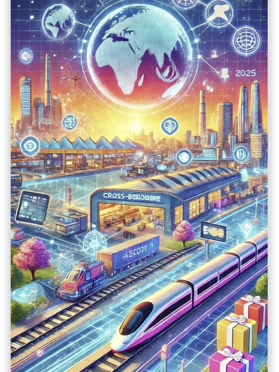 跨境电商：如何在2025年取得突破