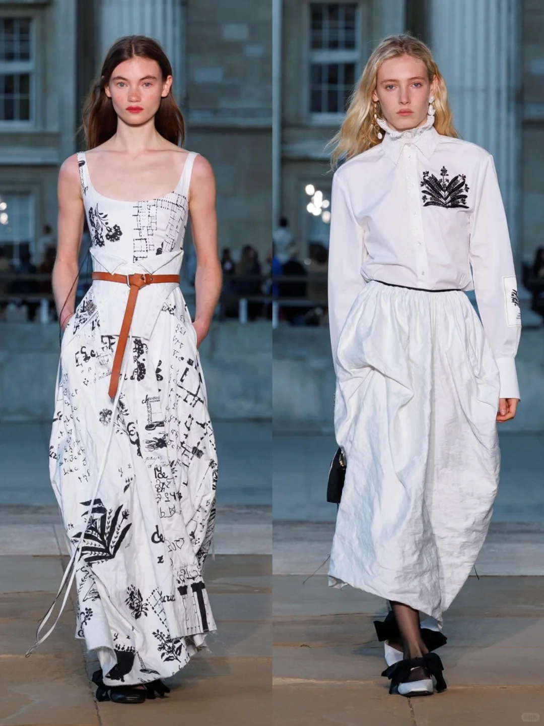 秀场｜ERDEM 26春夏系列