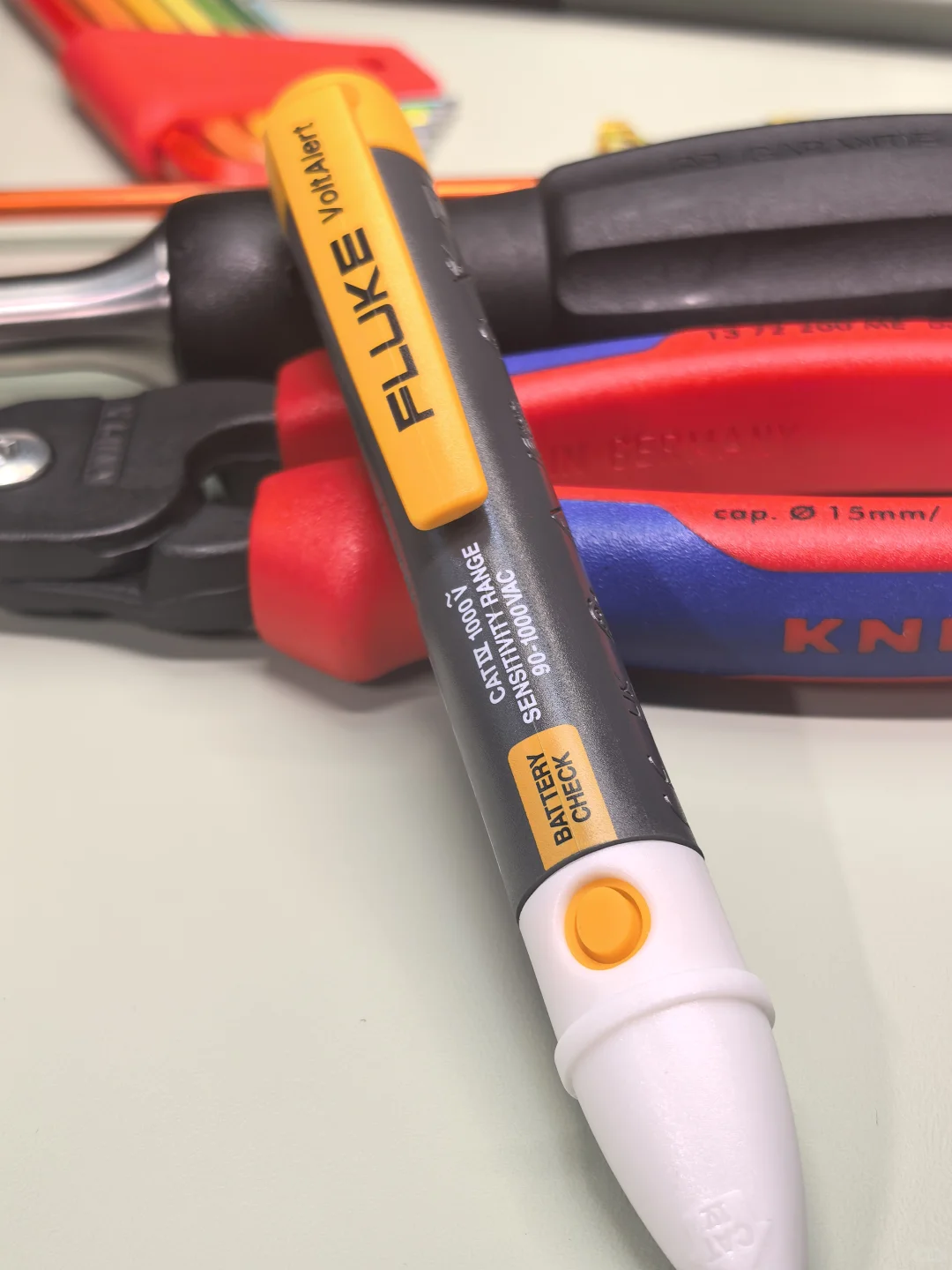 电气工程师的随身工具