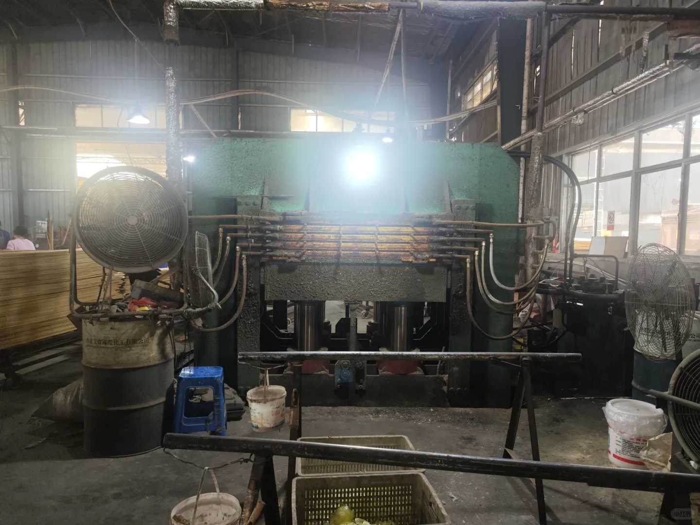 竹木之歌:利源竹木加工厂的绿色崛起