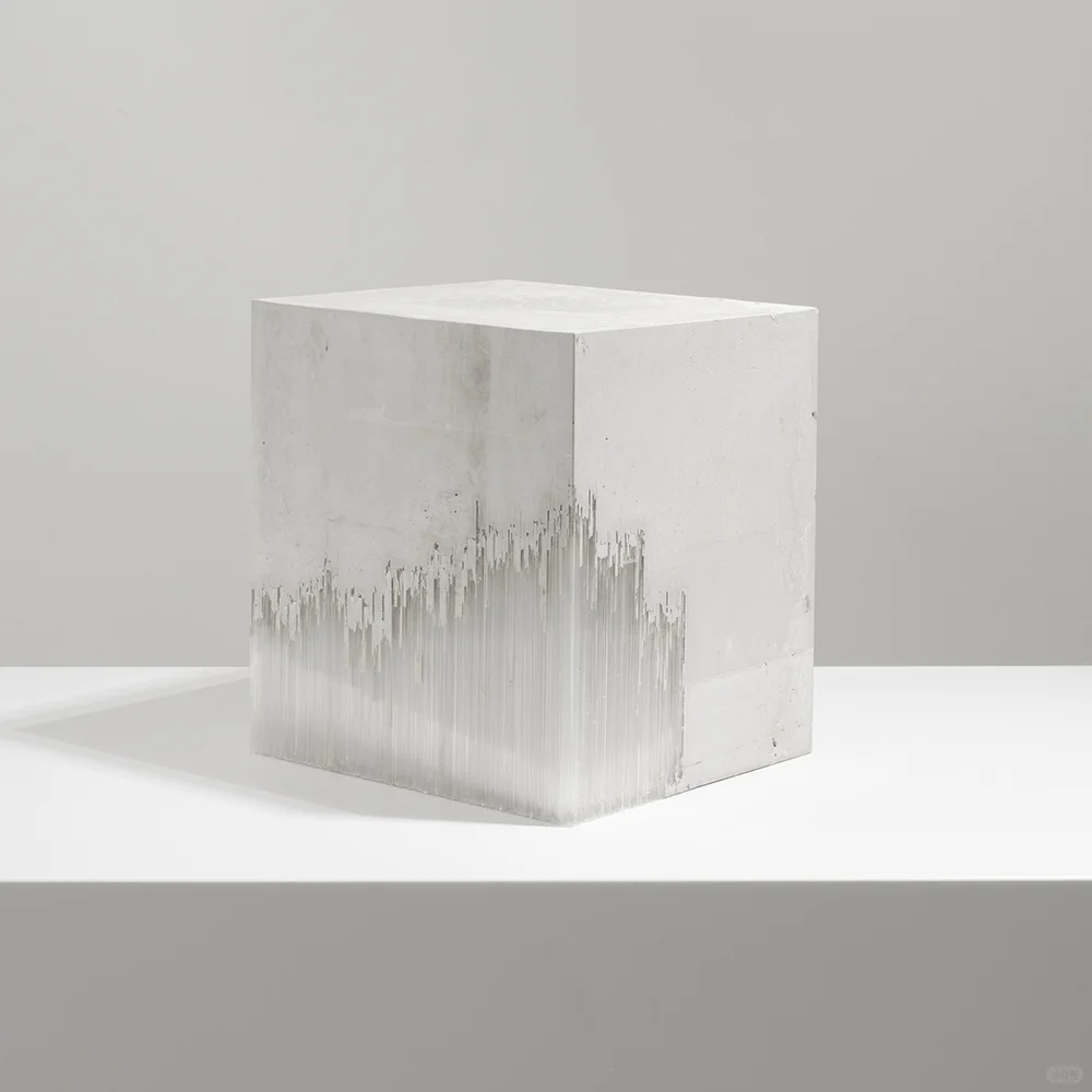 玻璃与混凝土结合的现代表达｜Harry Morgan