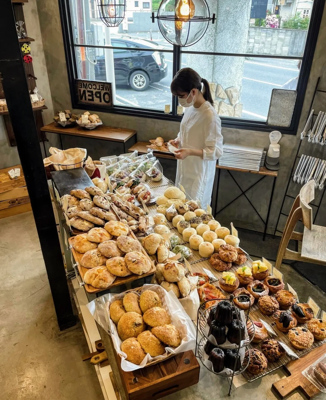 说句难听的,但这就是烘焙行业的现状