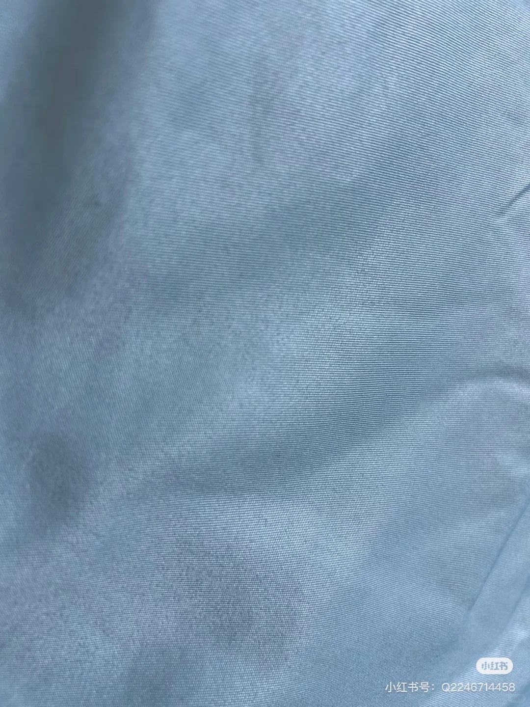 妈妈我出息了,这么多面料终于分清了。