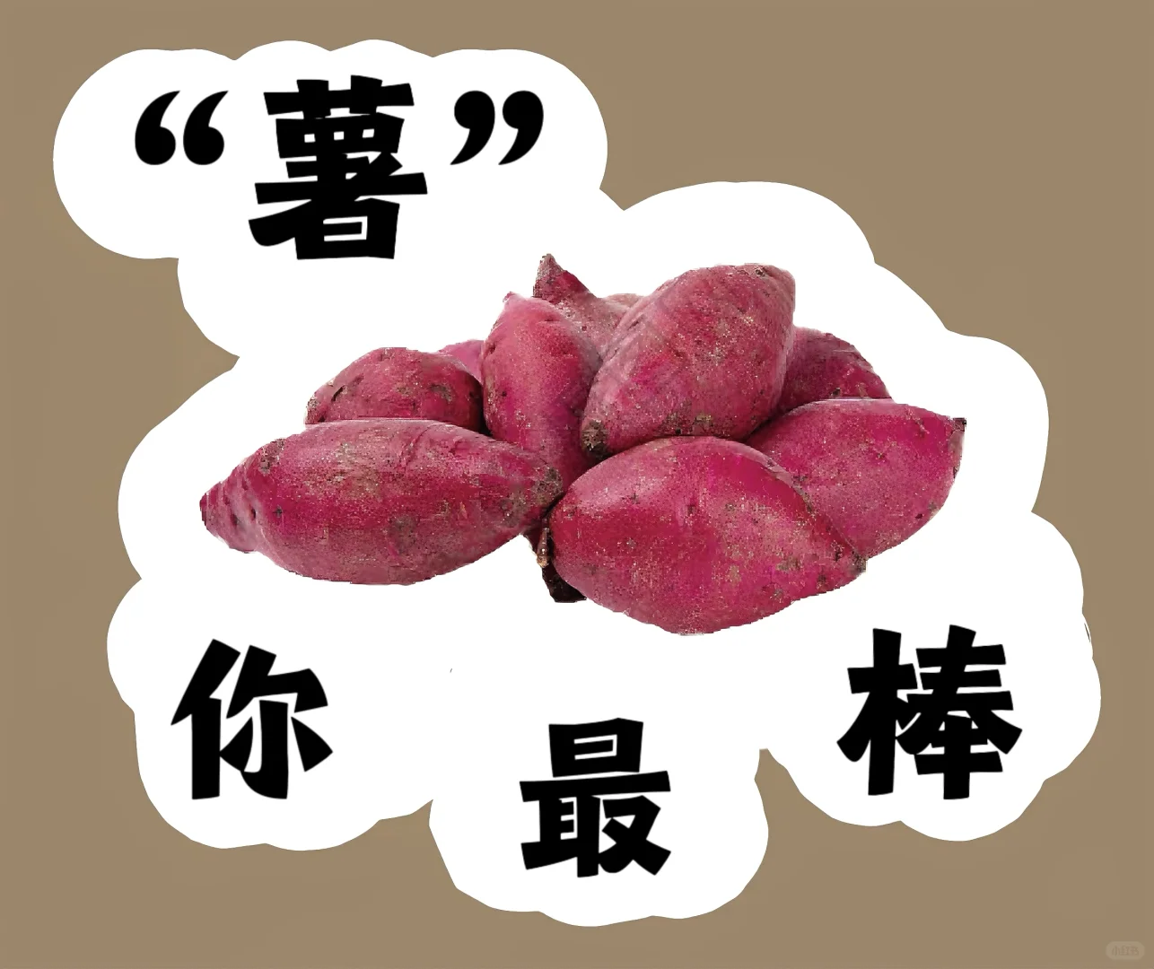 蔬菜谐音成语！超有趣~?