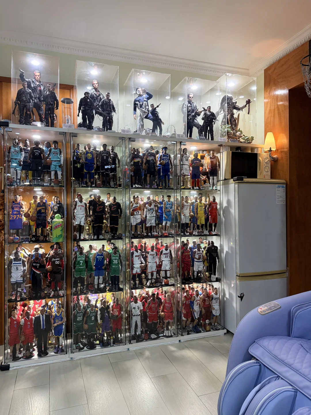 9年玩具收藏，退坑～??