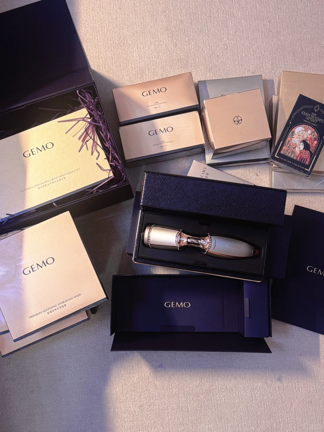 用了一个多月的GEMO金茉水光仪器真实体验