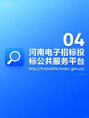 从招标到中标，这6个网站够用一辈子！