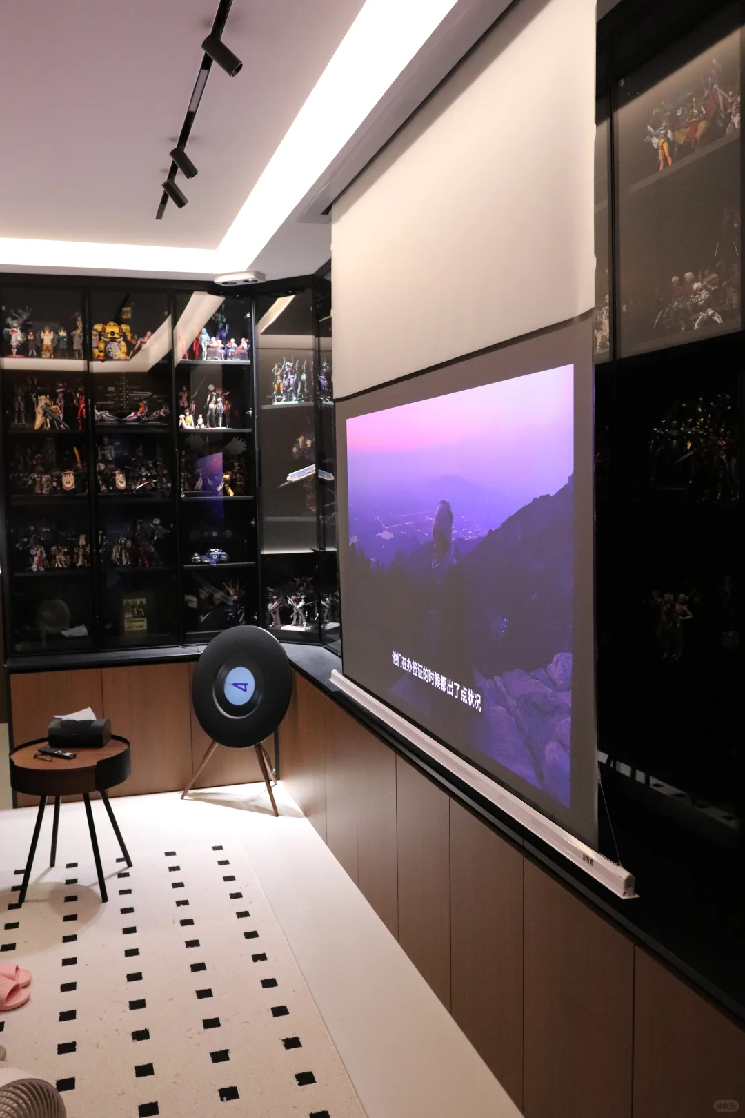 入坑14年价值25w的模型展示柜