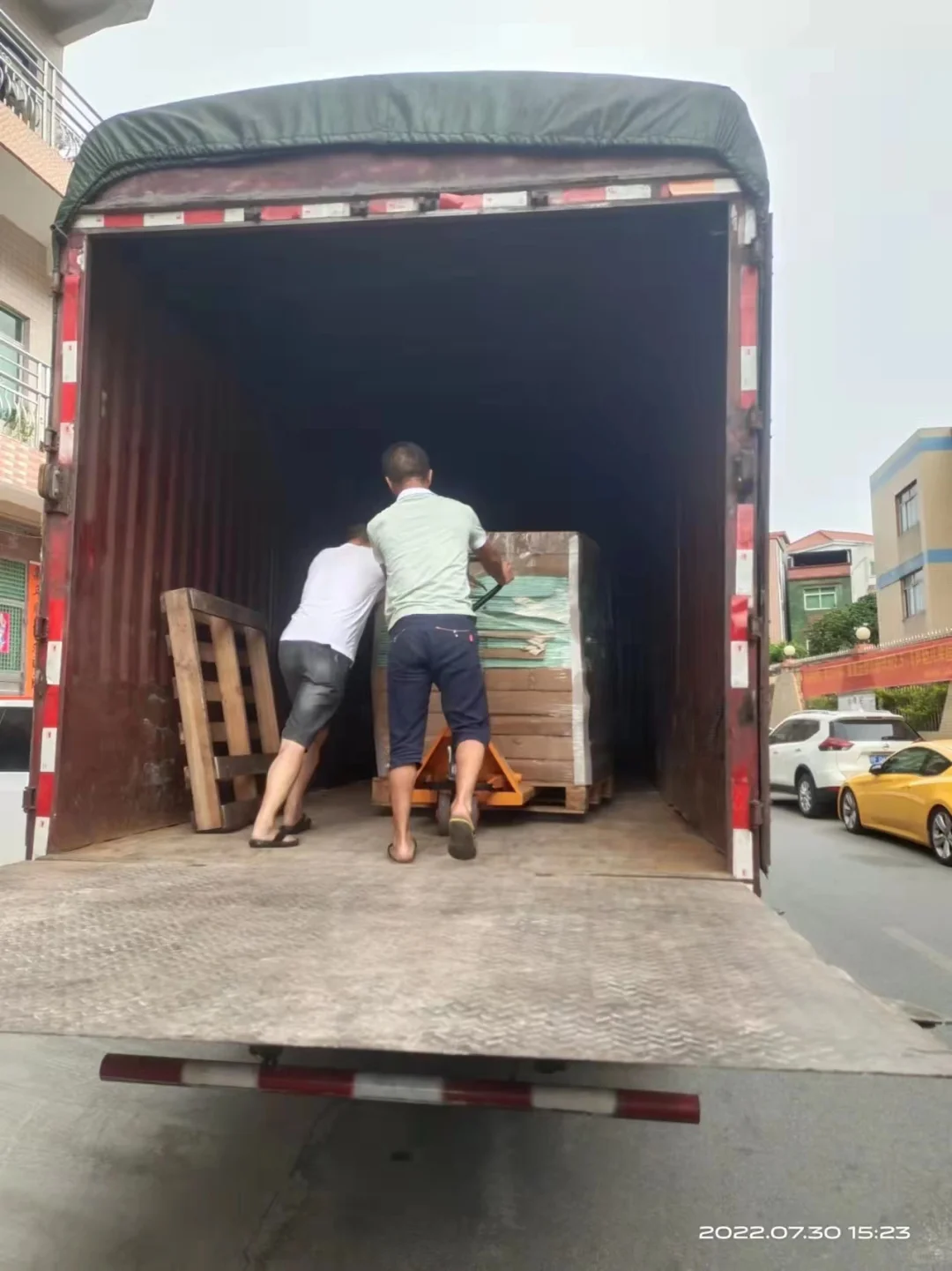 国内外物流公司，专线直达全国各地