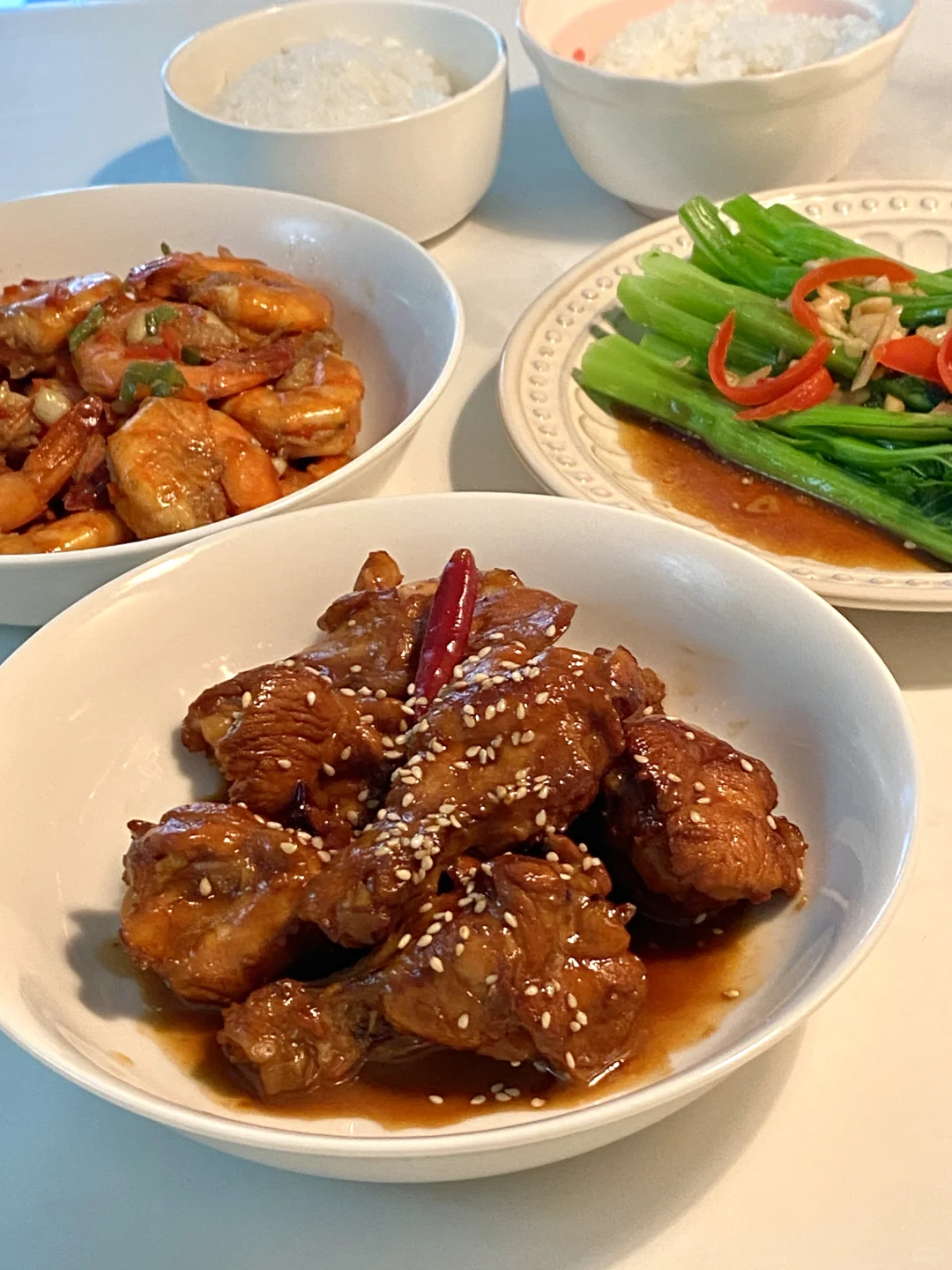 晚餐合集｜一周不重复家常菜合集?