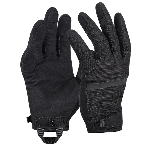 防暴装备至关重要