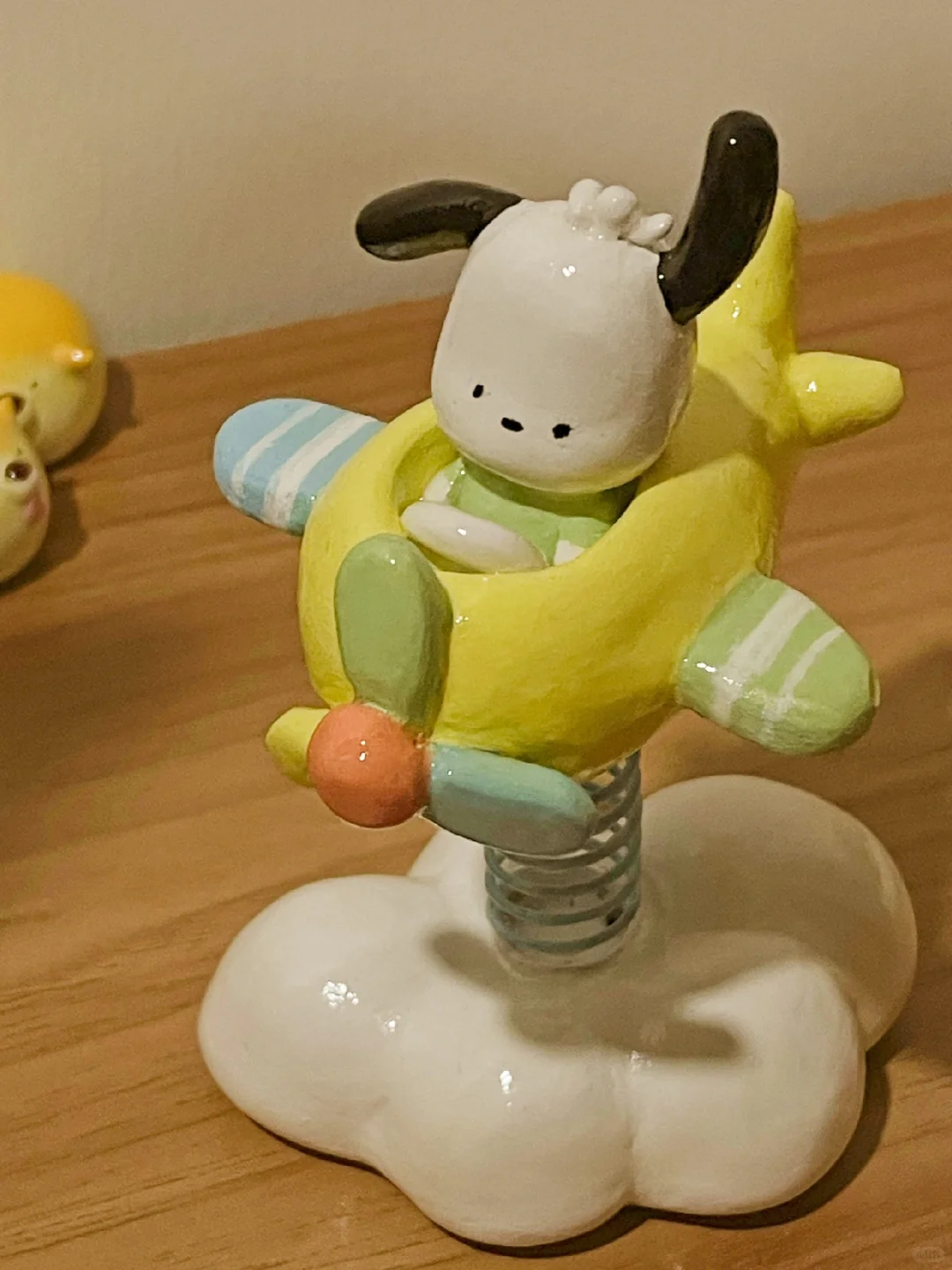 近期石塑粘土合集