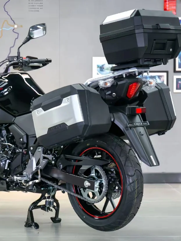 每天了解一台车:DL 250 ?️