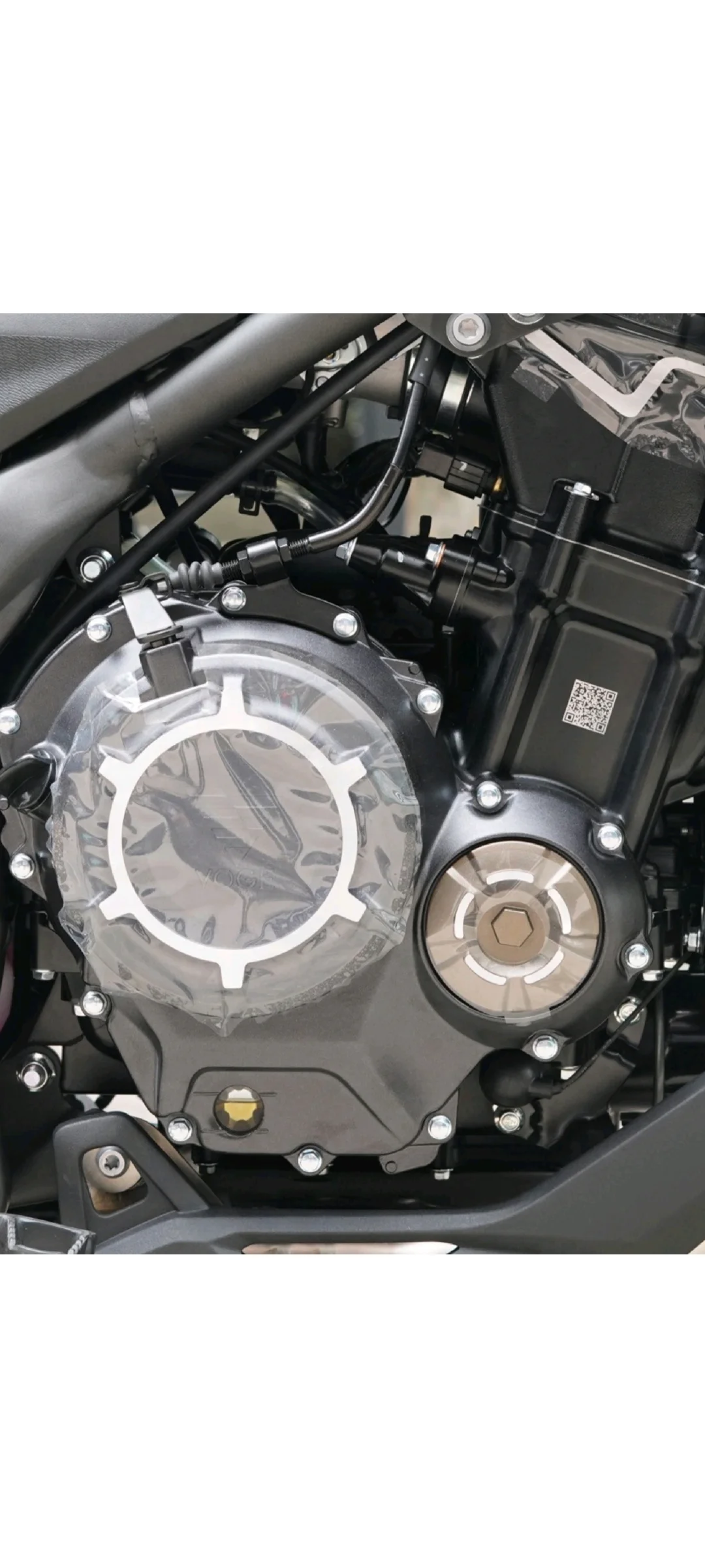 新手容易遇到的摩托车异响