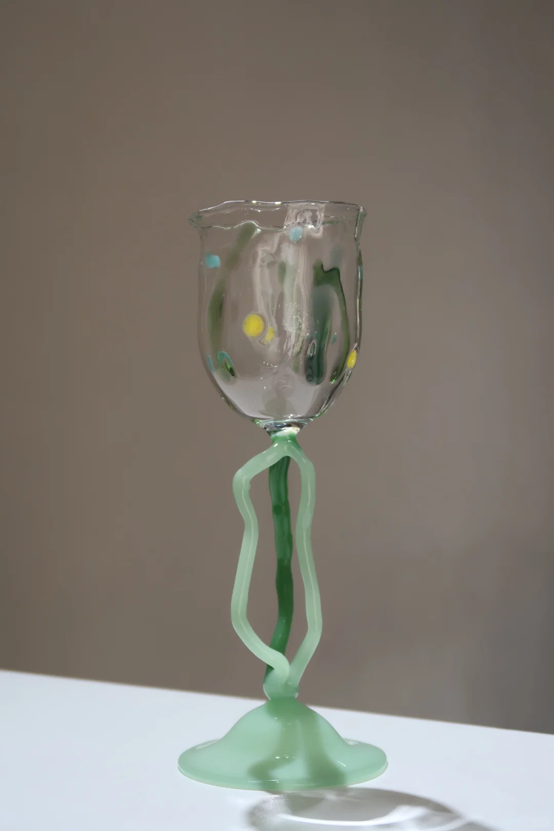 客作｜高脚杯分享