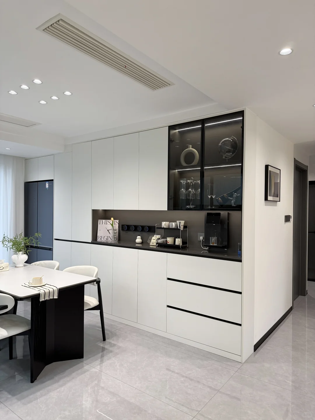 第一次觉得，结婚真好！有家真好！