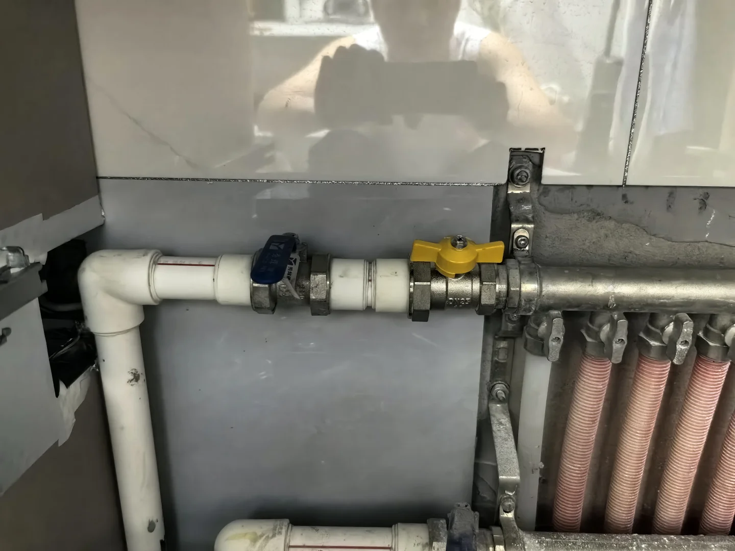 地暖温控阀拆掉管用吗？