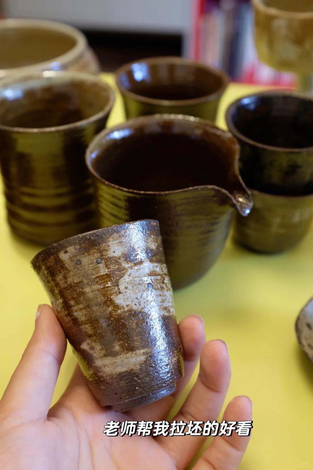 被景德镇陶艺特种兵帖子骗惨了?