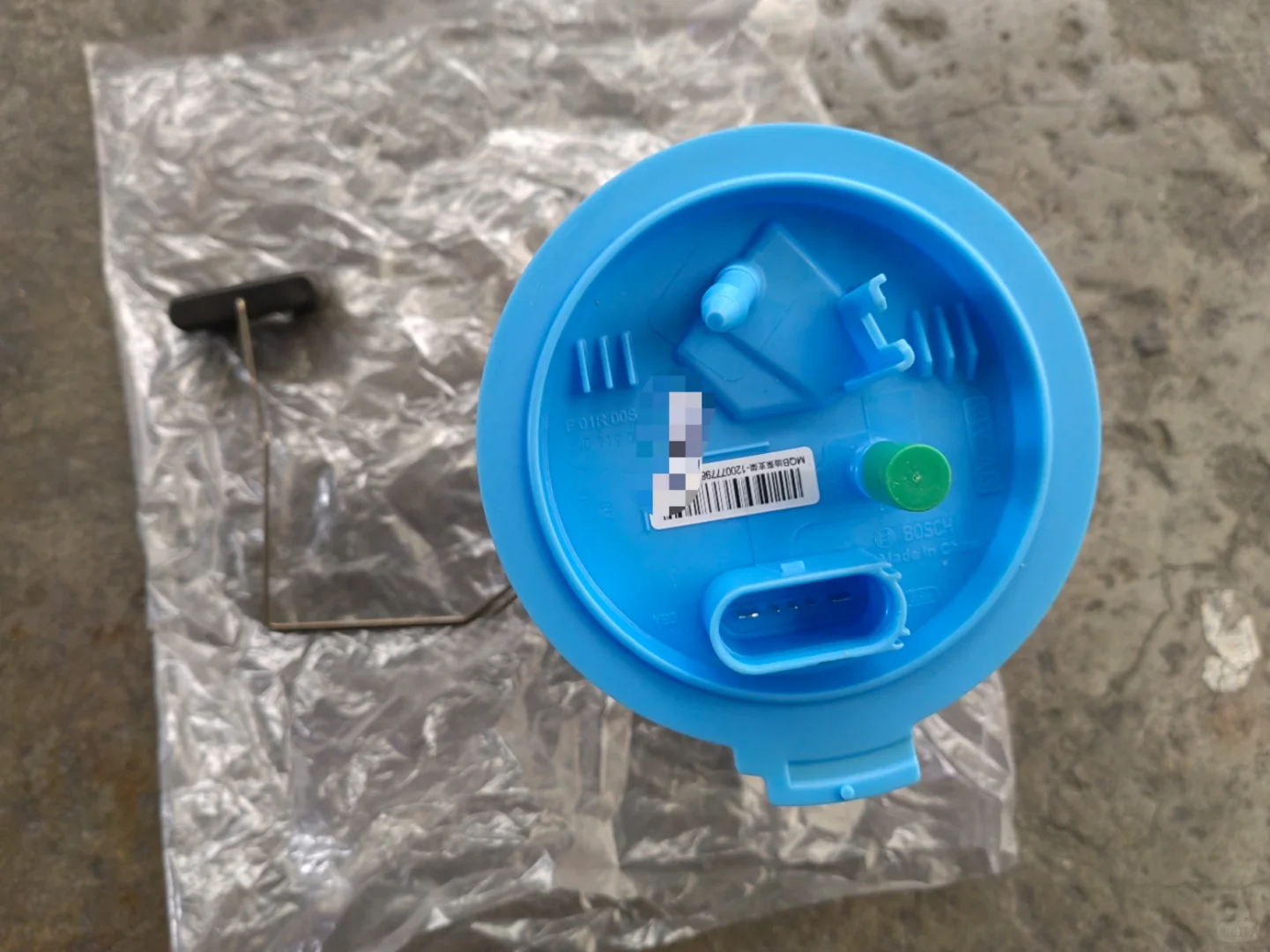 大众原厂汽油泵总成，更换方便